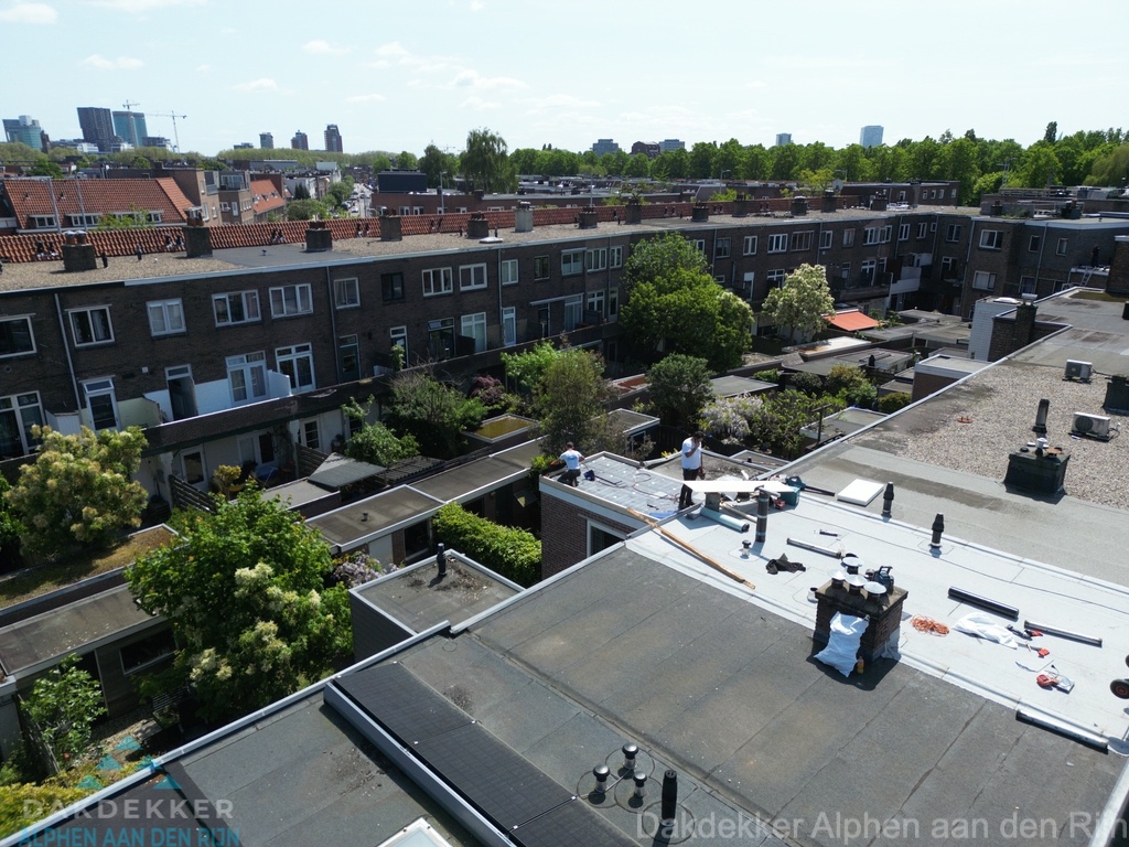 Alphenaandenrijn Dakdekker Alphenaandenrijn Dakdekker