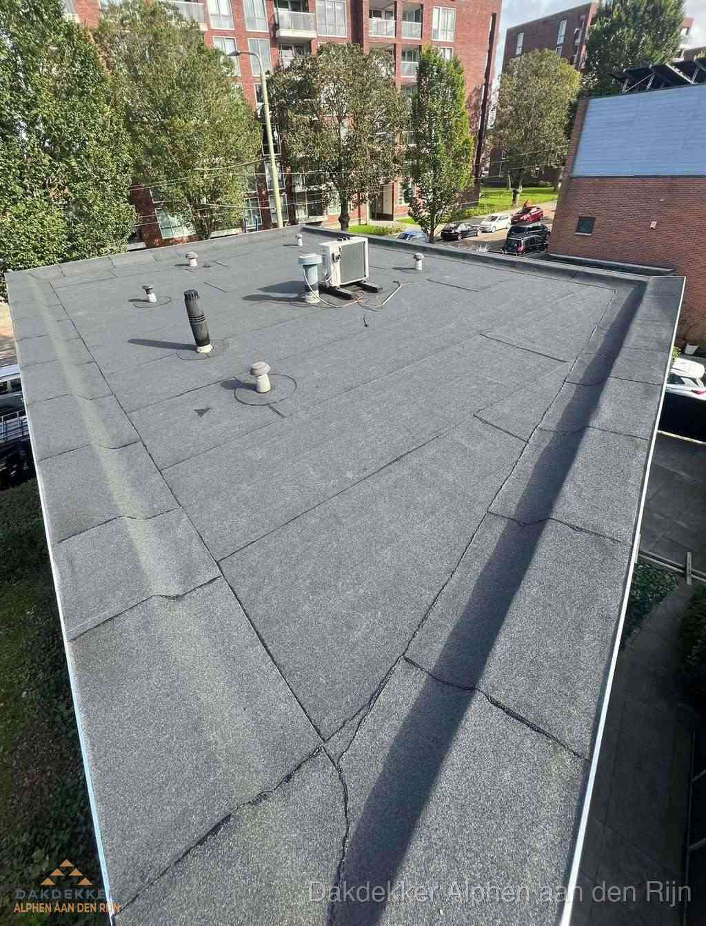 Alphenaandenrijn Plat Dak Repareren Alphenaandenrijn Plat Dak Repareren