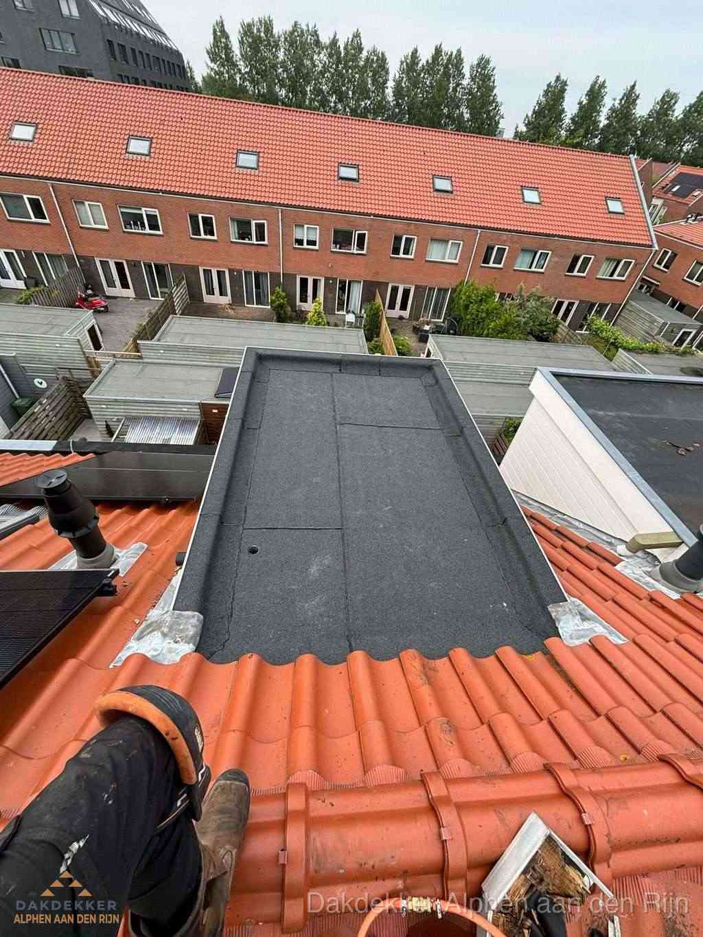 Bitumen Dak Reparatie Alphenaandenrijn Bitumen Dak Reparatie Alphenaandenrijn