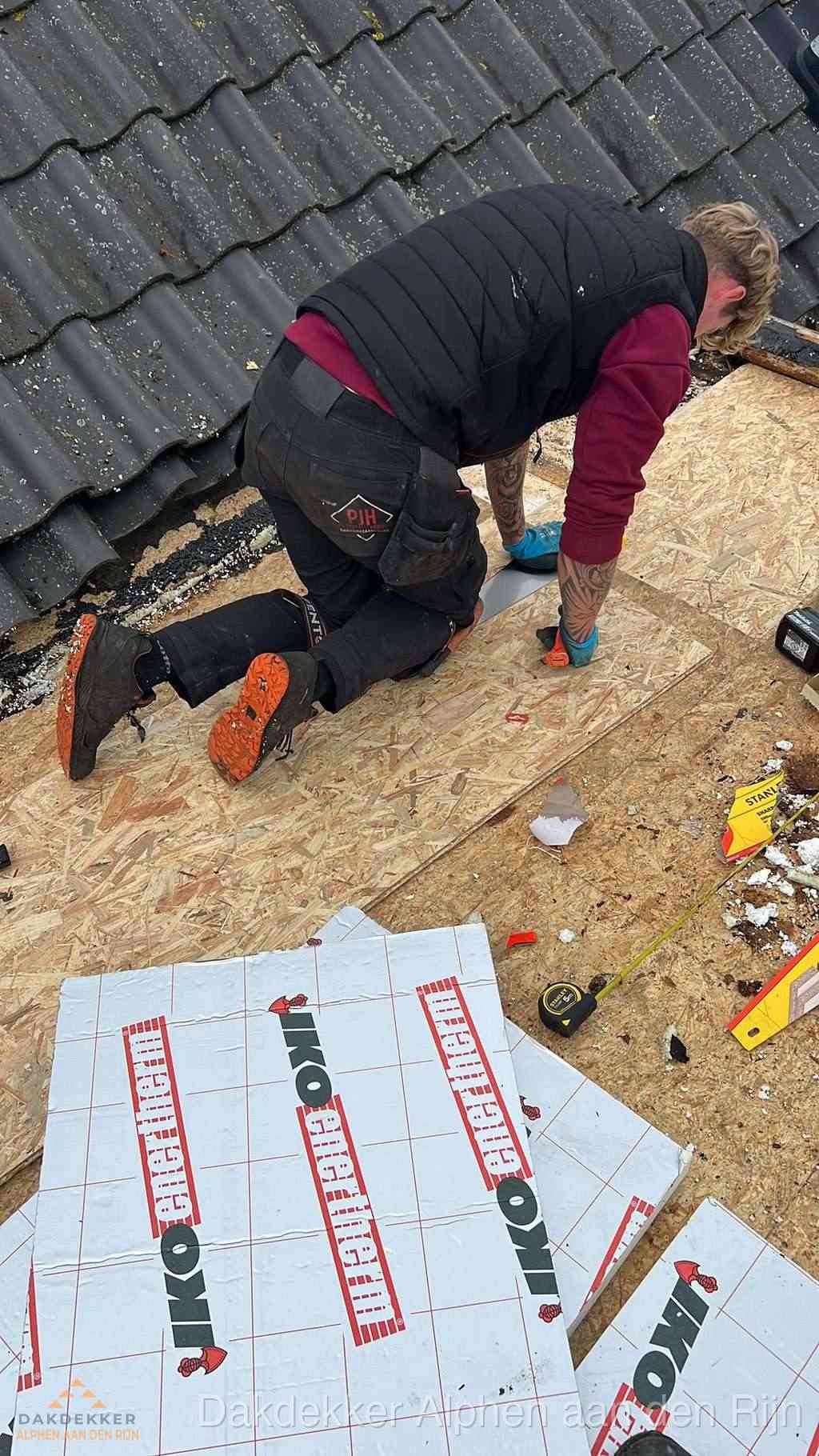 Dak Isoleren Alphenaandenrijn Dak Isoleren Alphenaandenrijn