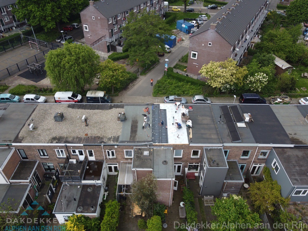 Dakinspectie In Alphenaandenrijn Dakinspectie In Alphenaandenrijn