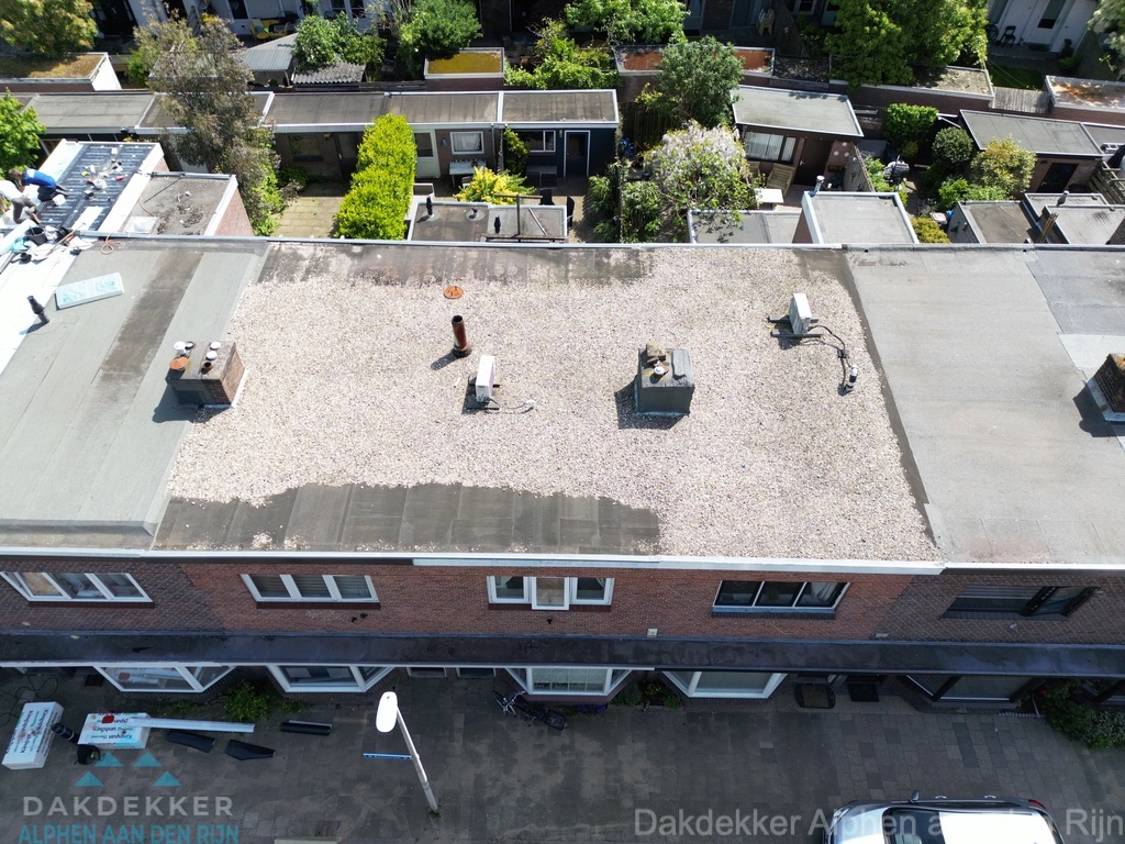 Plat Dak Alphenaandenrijn Plat Dak Alphenaandenrijn