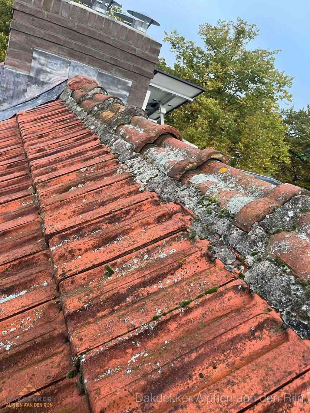 Renovatie Hellend Dak Alphenaandenrijn Renovatie Hellend Dak Alphenaandenrijn